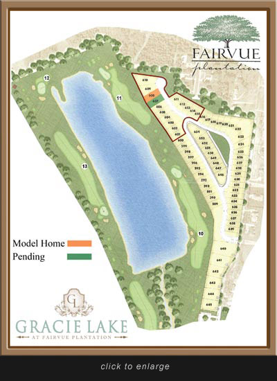 Gracie Lake